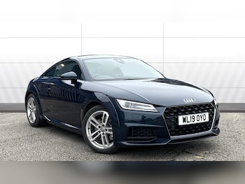 2019 (19) - 45 TFSI Sport 2dr Petrol Coupe