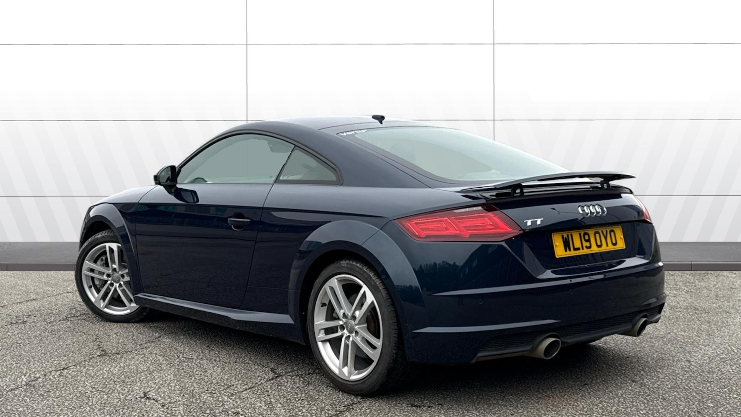 Used Audi TT 2019 for sale - 77104500: Photo 2