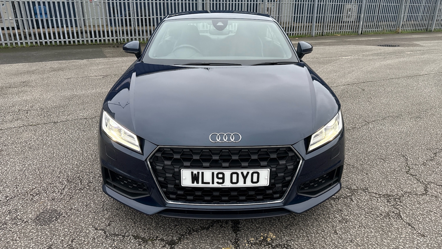 Used Audi TT 2019 for sale - 77104500: Photo 40