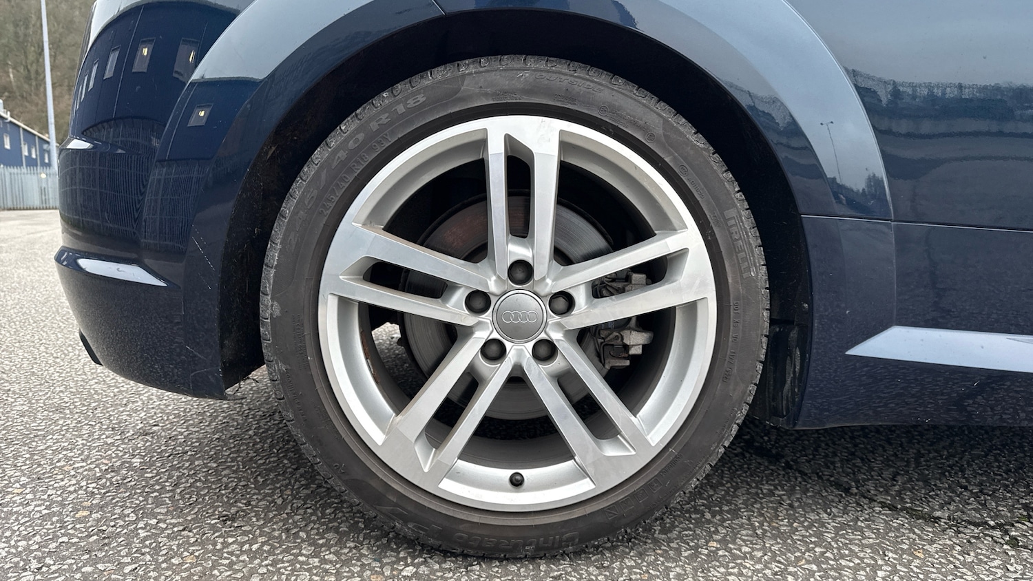 Used Audi TT 2019 for sale - 77104500: Photo 7