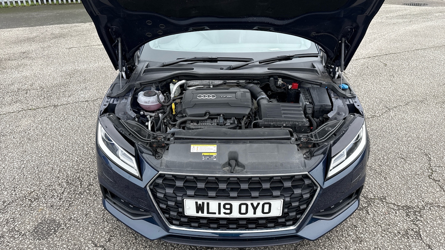 Used Audi TT 2019 for sale - 77104500: Photo 8