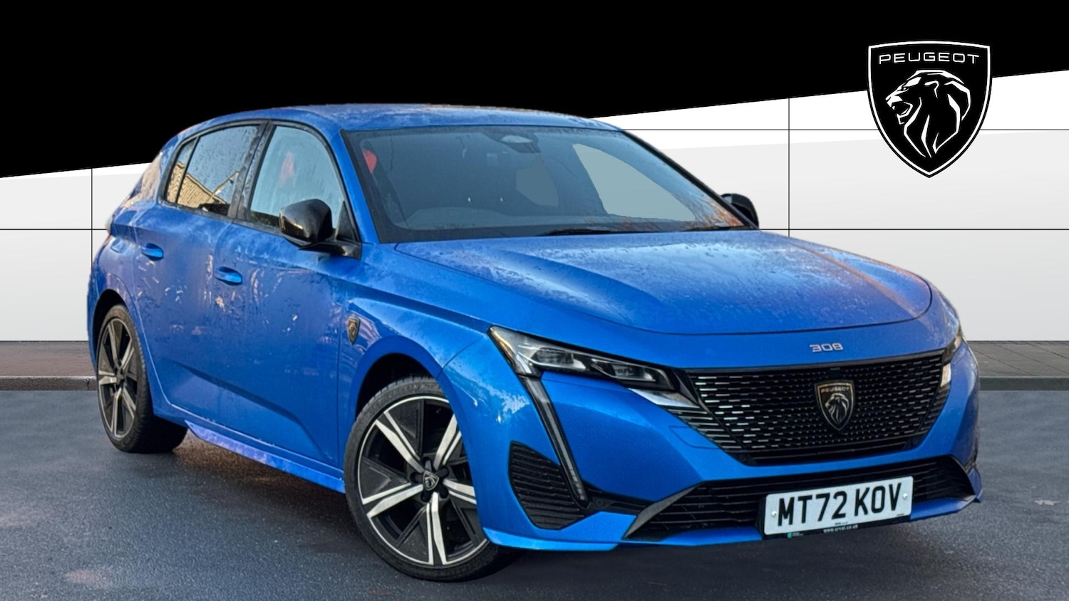 Used Peugeot 308 2022 for sale - 76882314: Photo 1