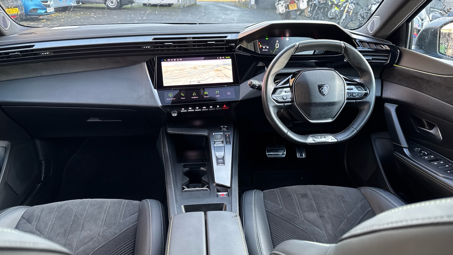 Used Peugeot 308 2022 for sale - 76882314: Photo 10