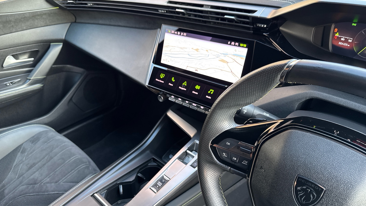 Used Peugeot 308 2022 for sale - 76882314: Photo 14