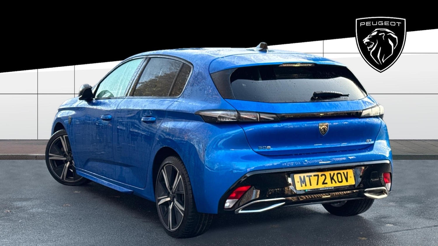 Used Peugeot 308 2022 for sale - 76882314: Photo 2