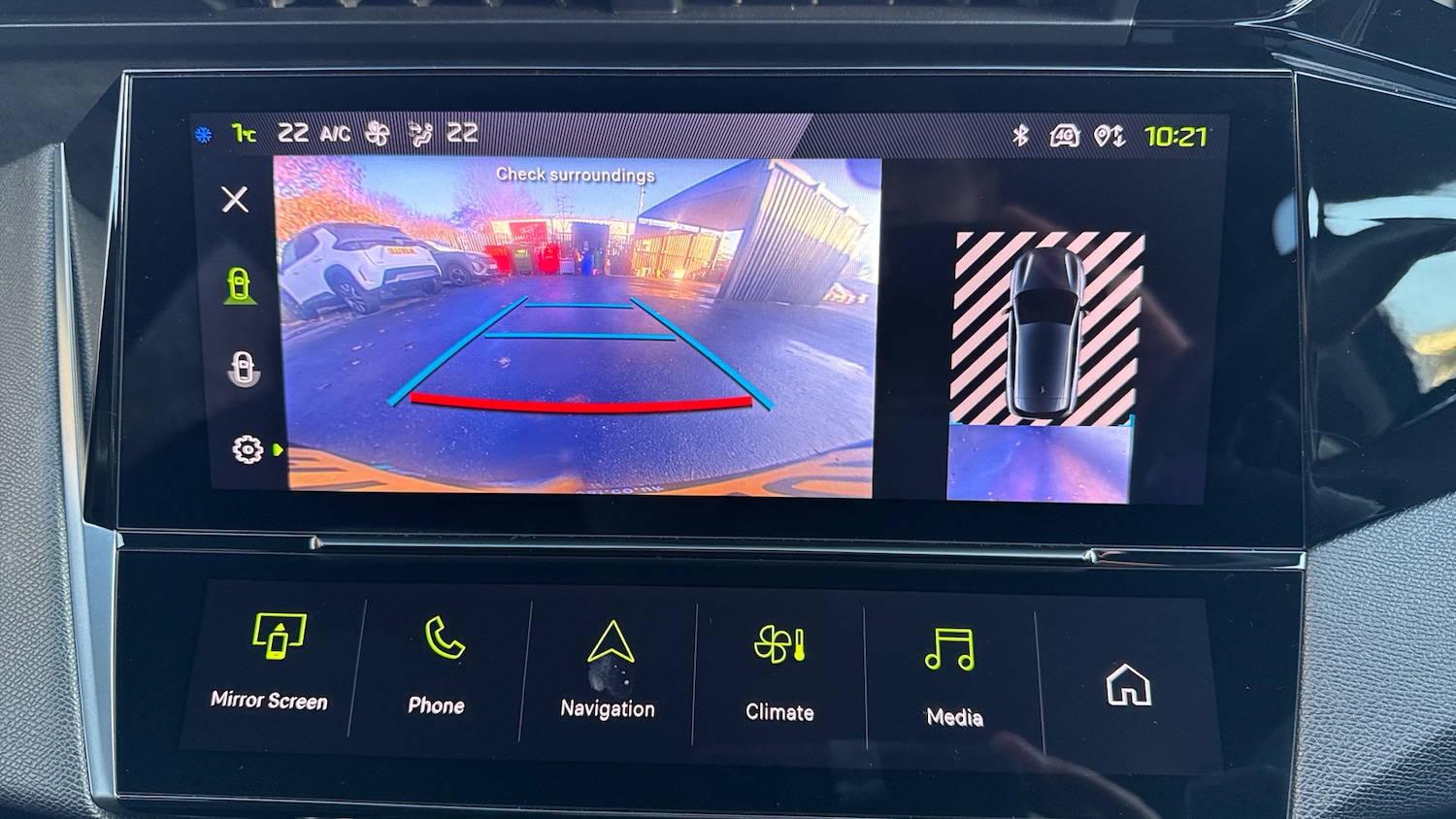 Used Peugeot 308 2022 for sale - 76882314: Photo 21