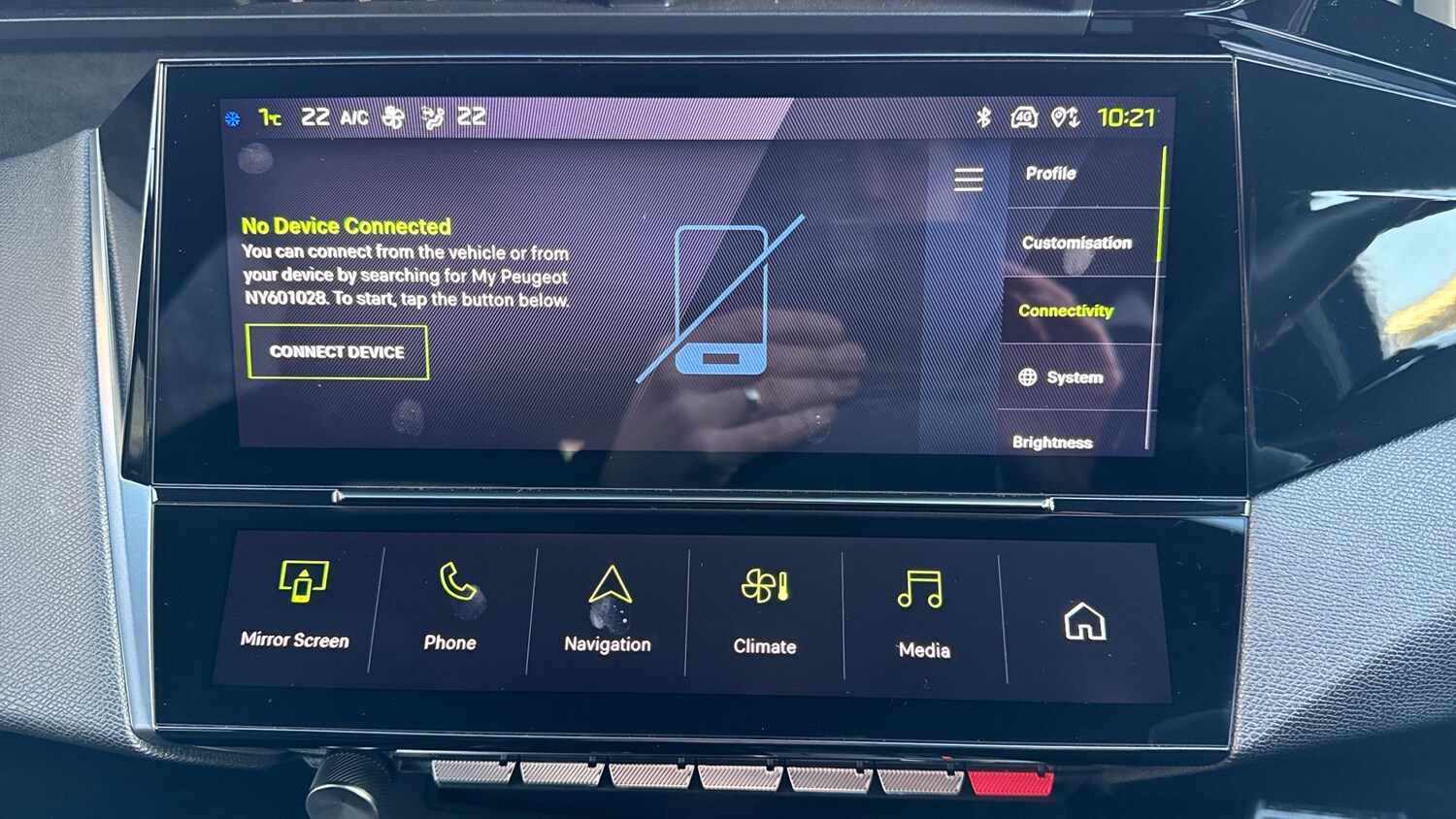 Used Peugeot 308 2022 for sale - 76882314: Photo 22