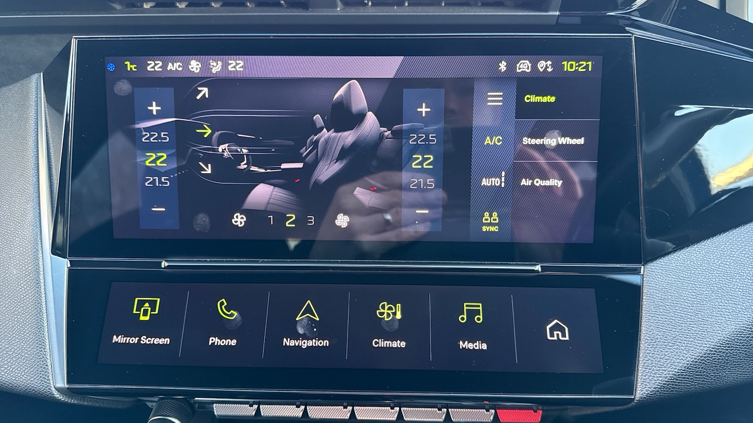 Used Peugeot 308 2022 for sale - 76882314: Photo 23