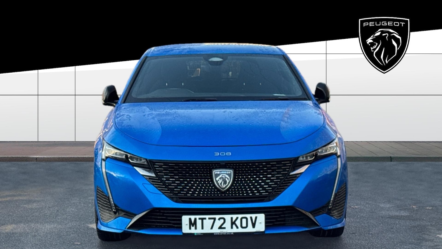 Used Peugeot 308 2022 for sale - 76882314: Photo 3