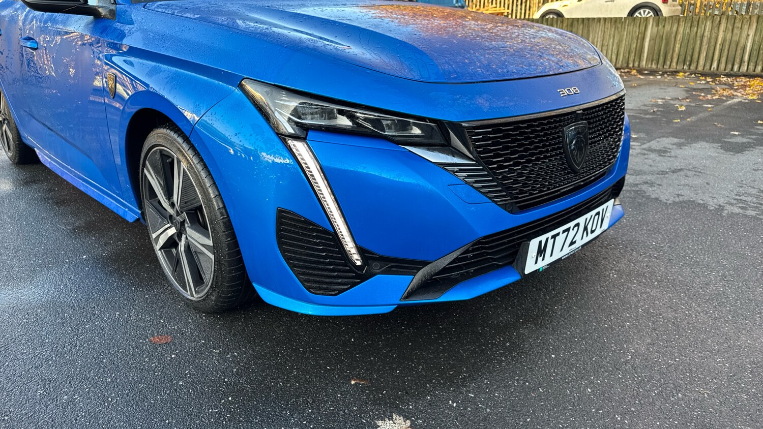 Used Peugeot 308 2022 for sale - 76882314: Photo 33