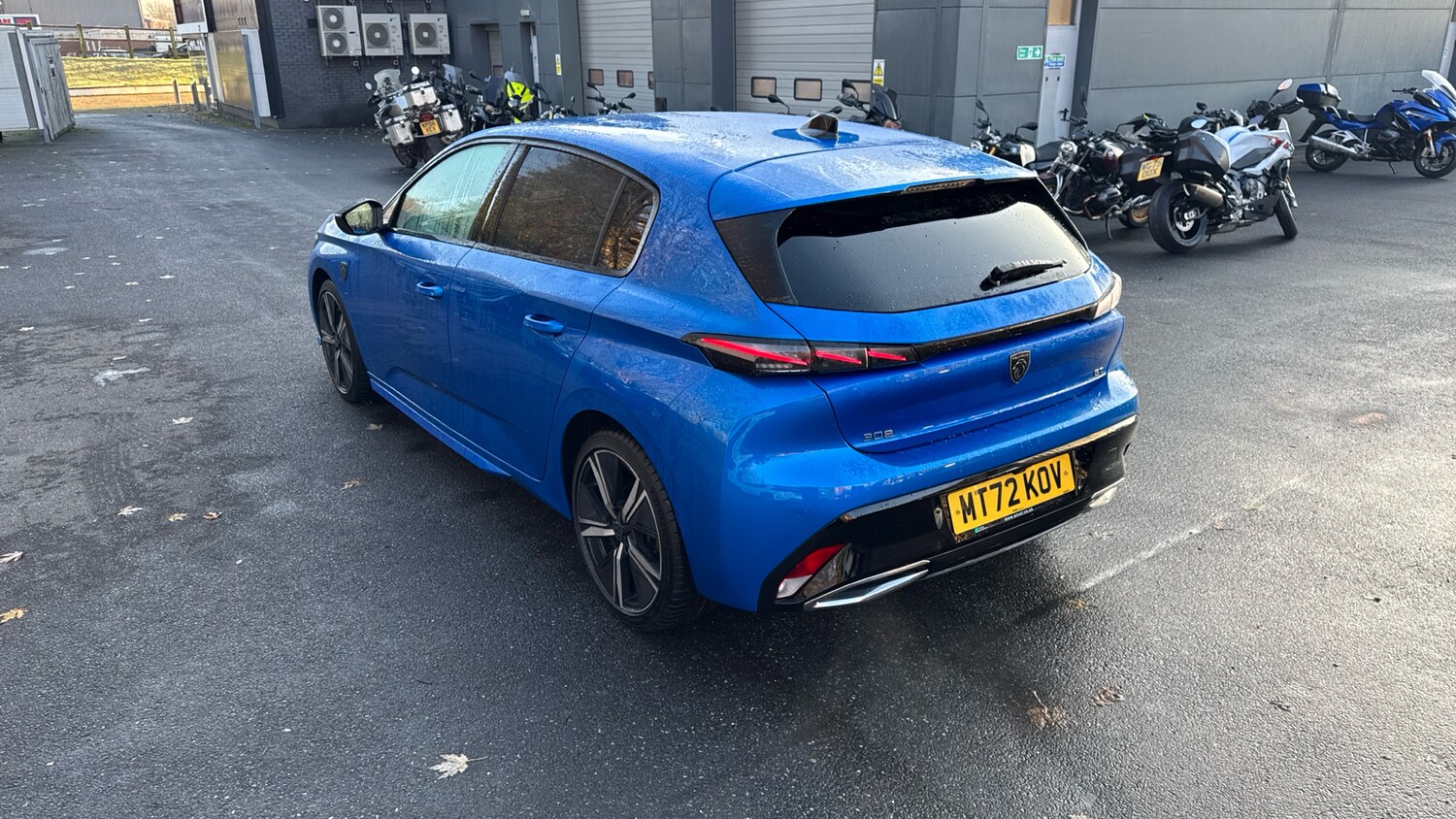 Used Peugeot 308 2022 for sale - 76882314: Photo 35