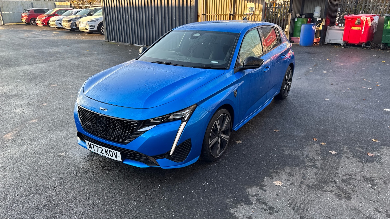 Used Peugeot 308 2022 for sale - 76882314: Photo 36