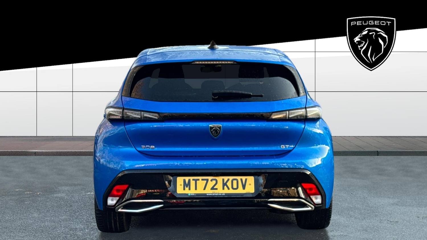 Used Peugeot 308 2022 for sale - 76882314: Photo 6