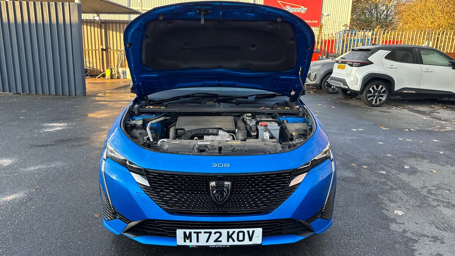 Used Peugeot 308 2022 for sale - 76882314: Photo 8