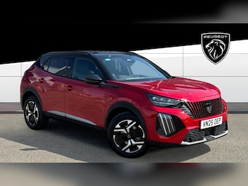 Used Peugeot 2008 2025 for sale - 79344438: Photo