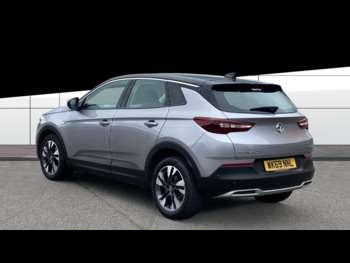 Used Vauxhall Grandland X 2019 for sale - 75425226: Photo