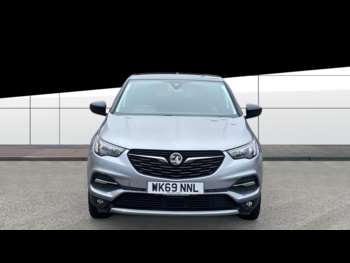 Used Vauxhall Grandland X 2019 for sale - 75425226: Photo