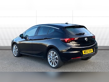 Used Vauxhall Astra 2021 for sale - 77656074: Photo
