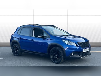 Used Peugeot 2008 2019 for sale - 79177452: Photo