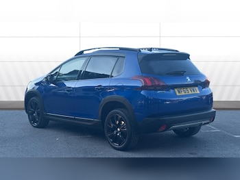 Used Peugeot 2008 2019 for sale - 79177452: Photo