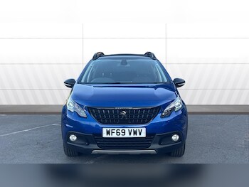 Used Peugeot 2008 2019 for sale - 79177452: Photo