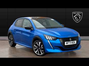 2021 (71) - 1.2 PureTech 100 GT 5dr Petrol Hatchback