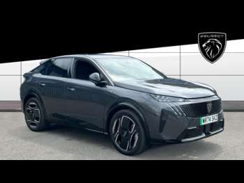 2024 (74) - 157kW GT 73kWh 5dr Auto Electric Estate