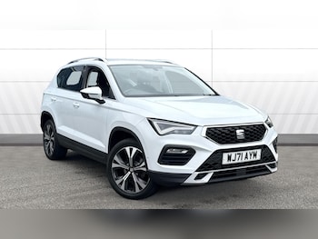 Used SEAT Ateca 2021 for sale - 75983037: Photo
