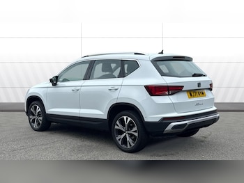 Used SEAT Ateca 2021 for sale - 75983037: Photo