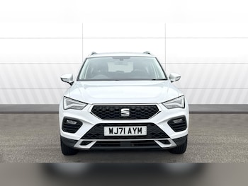 Used SEAT Ateca 2021 for sale - 75983037: Photo