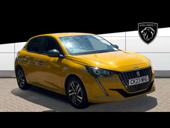 2023 (23) - 1.2 PureTech 100 Active Premium + 5dr Petrol Hatchback