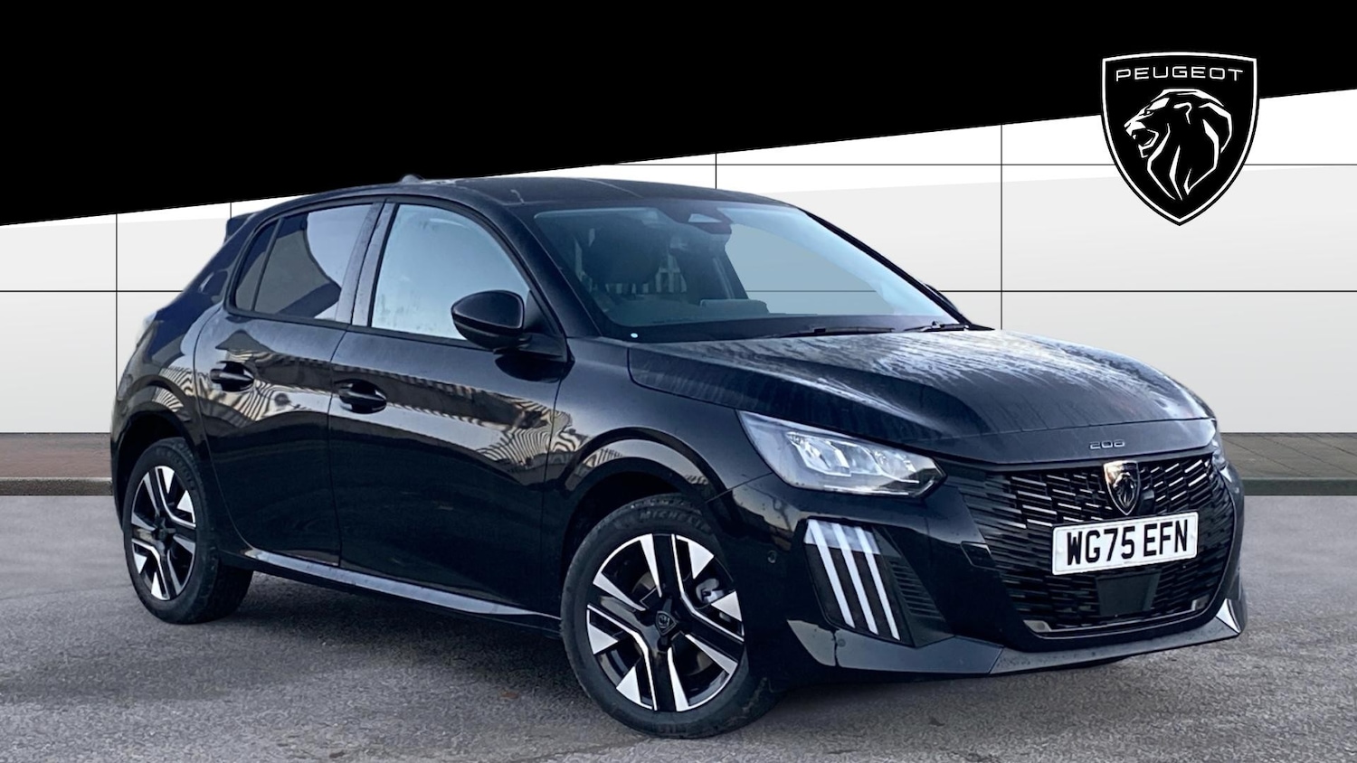 Used Peugeot 208 2025 for sale - 77069555: Photo 1