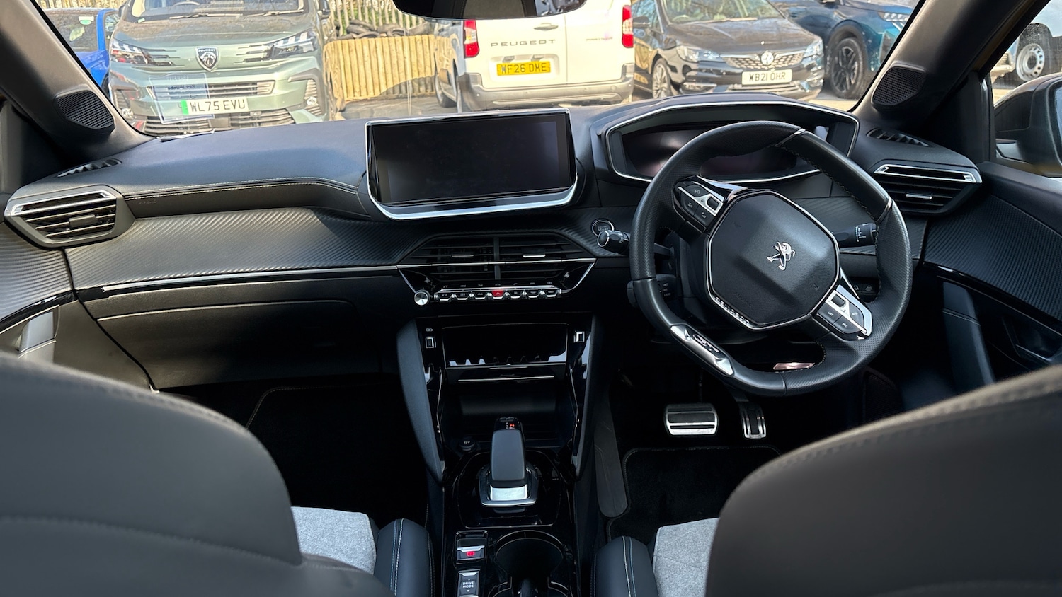 Used Peugeot 208 2020 for sale - 78077538: Photo 10