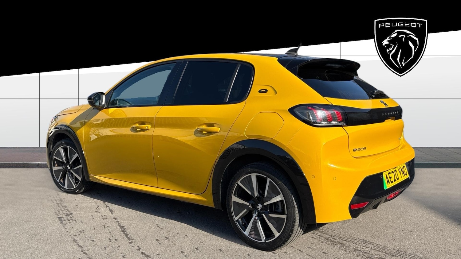 Used Peugeot 208 2020 for sale - 78077538: Photo 2