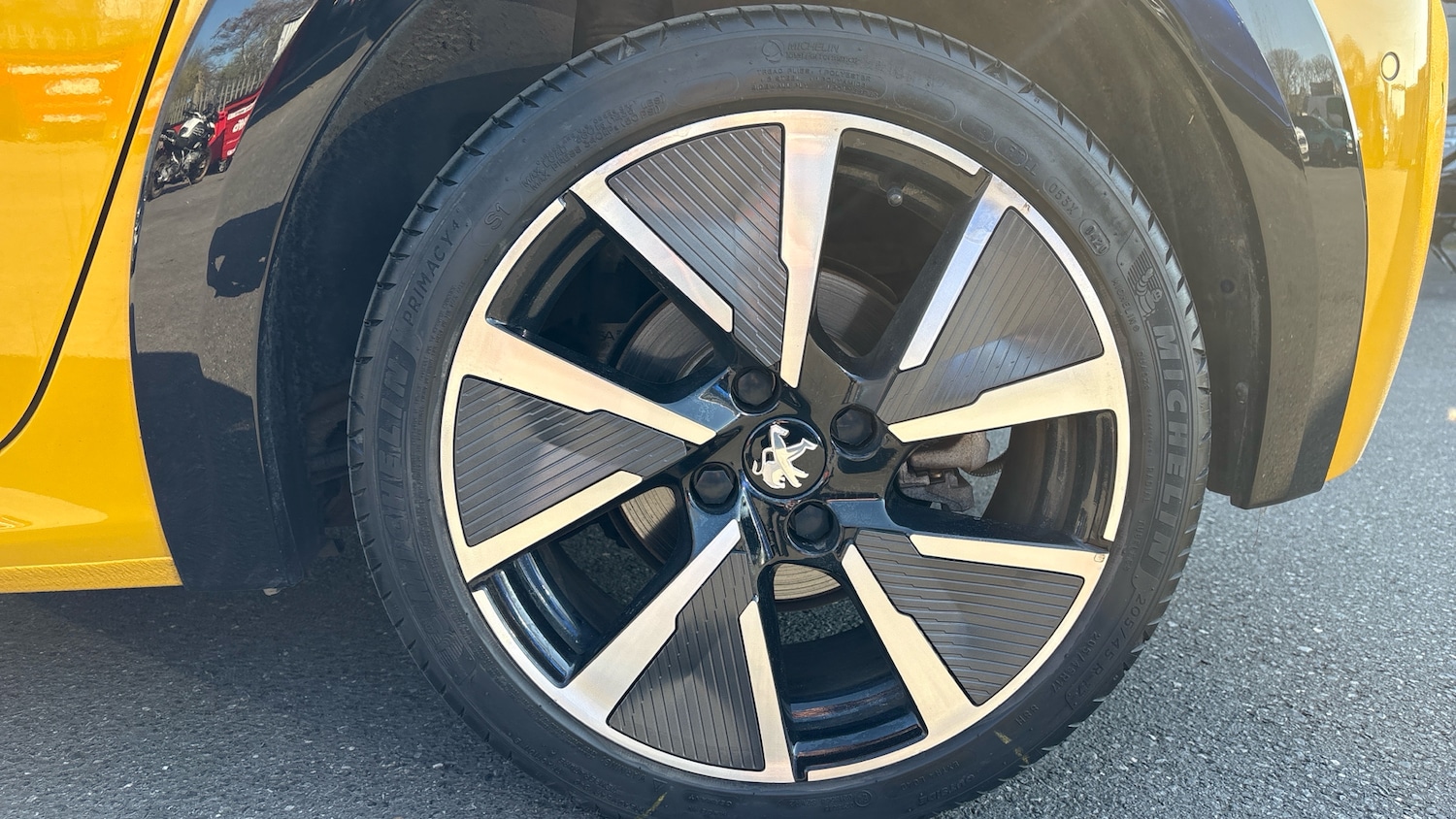 Used Peugeot 208 2020 for sale - 78077538: Photo 39