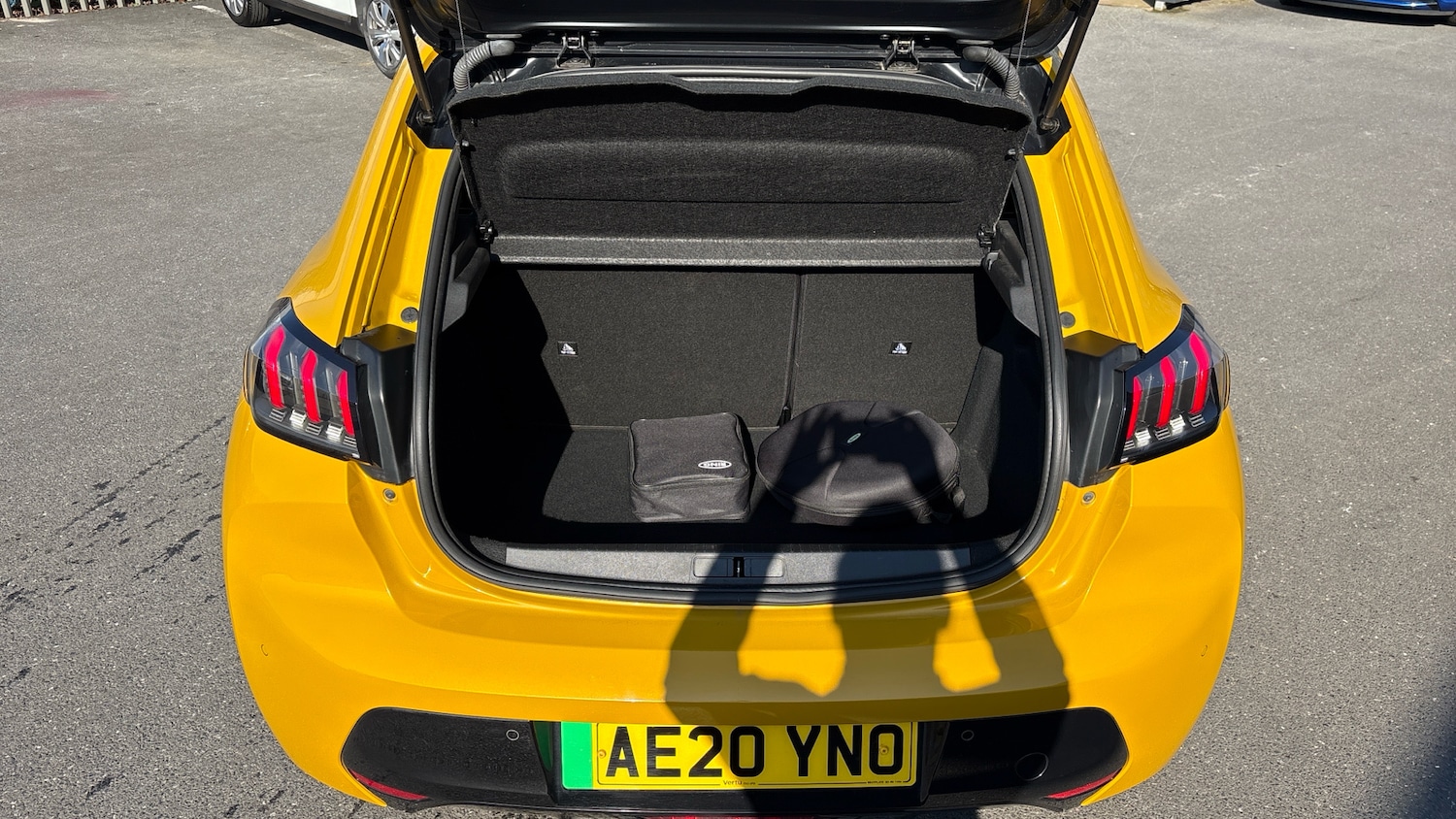 Used Peugeot 208 2020 for sale - 78077538: Photo 4