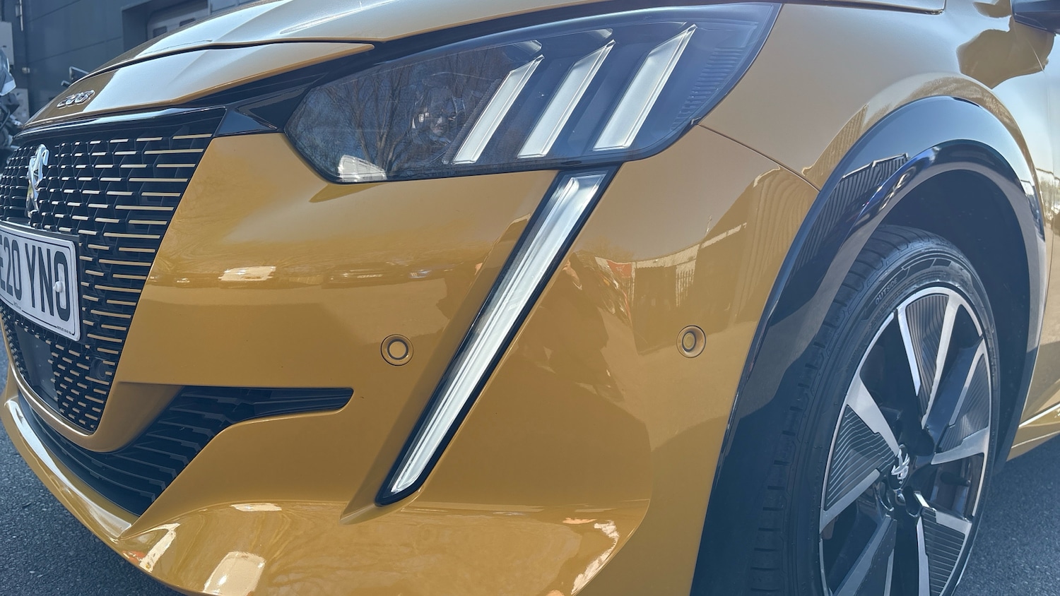 Used Peugeot 208 2020 for sale - 78077538: Photo 43