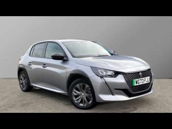 Used Peugeot cars in Honiton