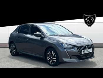 2023 (23) - 1.2 PureTech 130 Allure Premium + 5dr EAT8 Petrol Hatchback