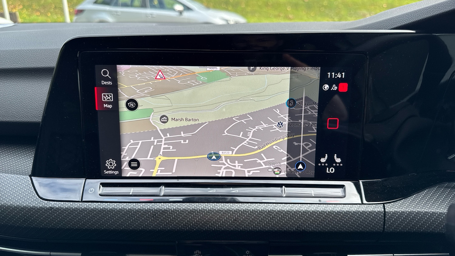 Used Volkswagen Golf 2022 for sale - 77324345: Photo 12