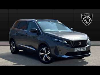 2022 (22) - 1.6 PureTech 180 GT 5dr EAT8 Petrol Estate