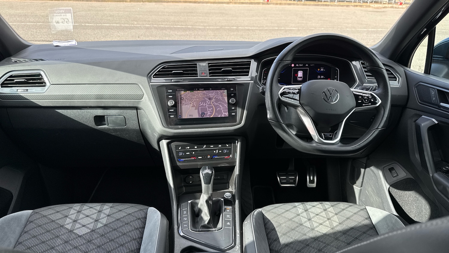 Used Volkswagen Tiguan 2021 for sale - 77763361: Photo 10