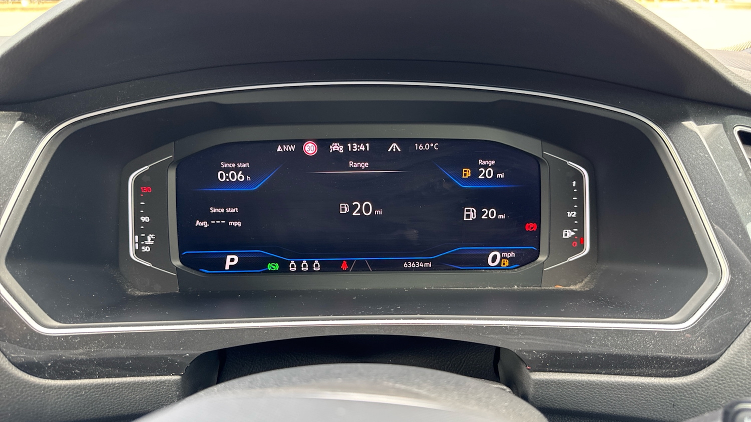 Used Volkswagen Tiguan 2021 for sale - 77763361: Photo 18