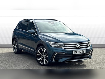 Used Volkswagen Tiguan 2021 for sale - 77763361: Photo