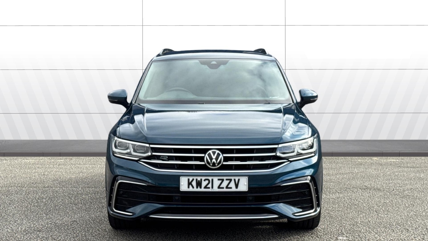 Used Volkswagen Tiguan 2021 for sale - 77763361: Photo 3