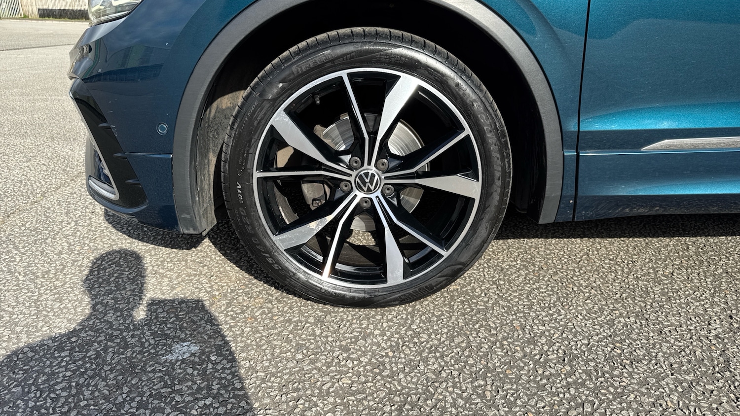 Used Volkswagen Tiguan 2021 for sale - 77763361: Photo 34