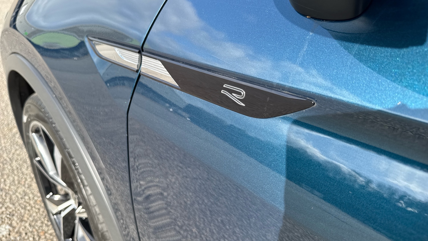 Used Volkswagen Tiguan 2021 for sale - 77763361: Photo 36