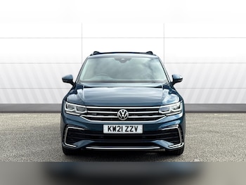 Used Volkswagen Tiguan 2021 for sale - 77763361: Photo