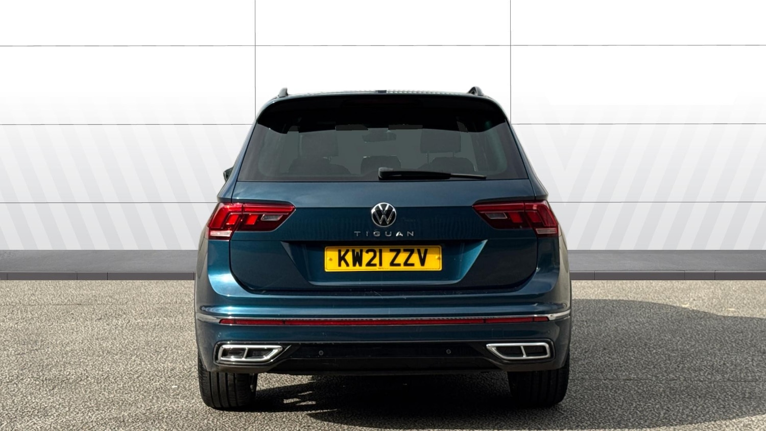 Used Volkswagen Tiguan 2021 for sale - 77763361: Photo 6