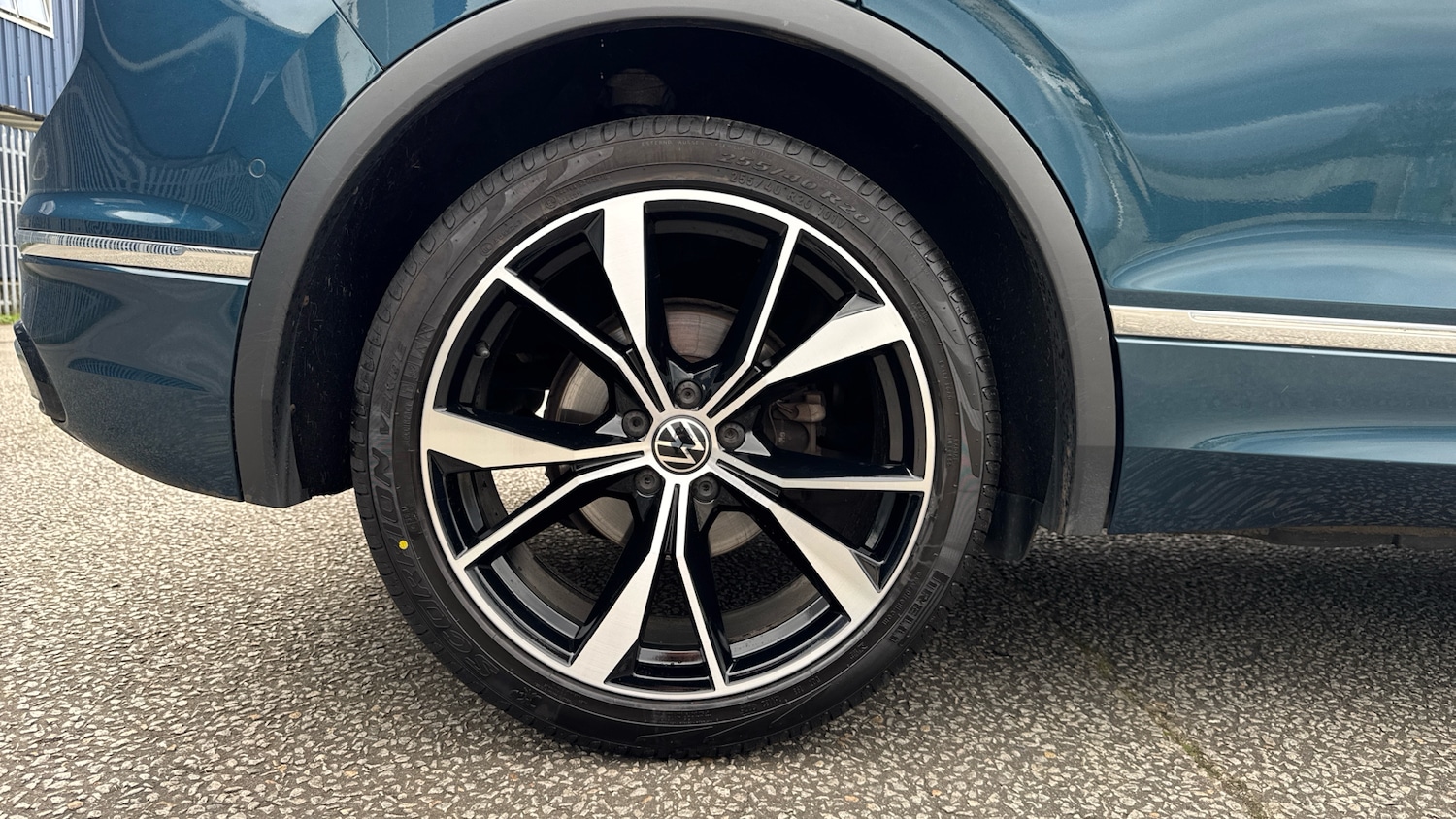 Used Volkswagen Tiguan 2021 for sale - 77763361: Photo 7